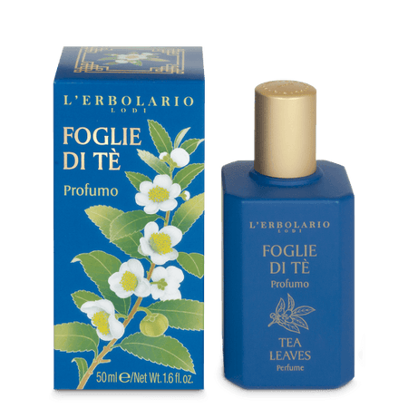 Profumo Foglie di Tè