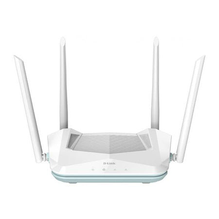 D-LINK R15 - ROUTER WI-FI 6 DUALBAND AX1500 CON TECNOLOGIA EAGLE PRO AI