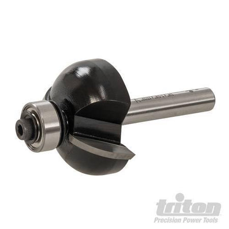 Fresa a raggio convesso 1/4" per legno e pannelli Triton Triton