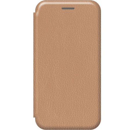 book magnetica samsung s9 plus con porta carte di credito rose gold