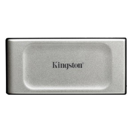 Hard disk SSD esterno portatile Kingston SXS2000 - 500Gb - 2.5" - USB 3.2 Gen2 - Bianco