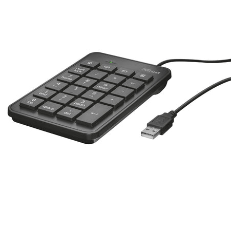 Tastierino Numerico Usb Xalas Trust