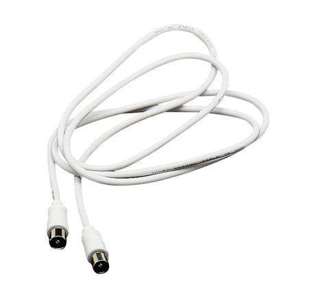 Cavetto Tv, Iec/Iec Spina/Presa 1,5 Metri Mkc