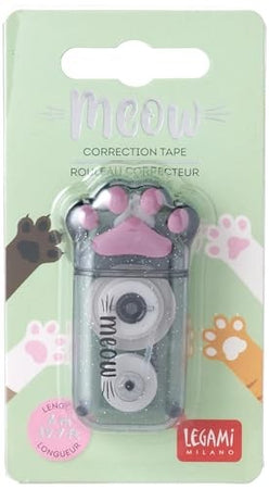 Legami, Correttore a Nastro, Meow