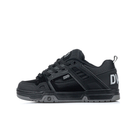 DVS Scarpe Skate Uomo Comanche Black/reflective/charcoal da uomo