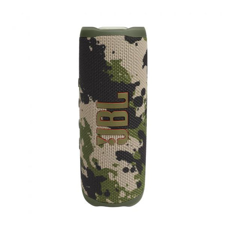SPEAKER JBL BLUE FLIP 6 WATERPROOF SQUAD