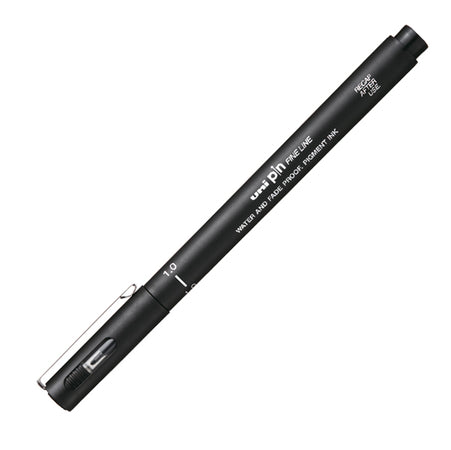 Pin Fineliner Nero Punta 1.0Mm Uni Mitsubishi