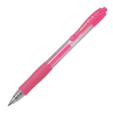 Roller Gel Scatto G-2 0,7Mm Neon Pink Pilot