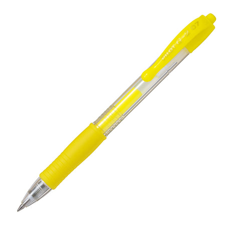 Roller Gel Scatto G-2 0,7Mm Neon Yellow Pilot