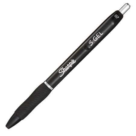 Penna Gel A Scatto 0.7Mm Nero Sharpie