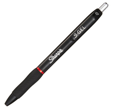 Penna Gel A Scatto 0.7Mm Rosso Sharpie