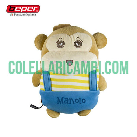 Scaldamani Manolo Ricaricabile Beper RI435
