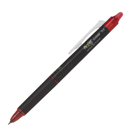 Penna Sfera A Scatto Frixionball Clicker 0,5Mm Punta Synergy Rosso Pilot