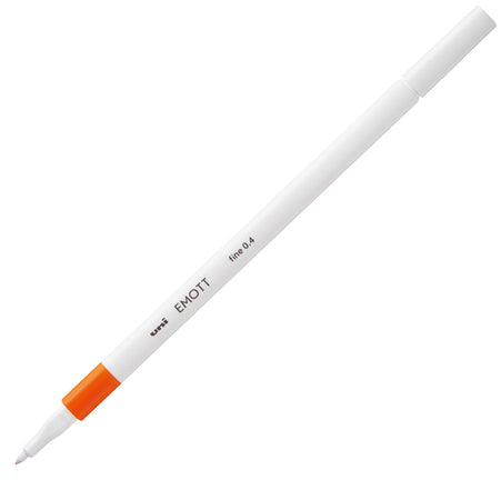 Fineliner Emott Tratto 0.4Mm Arancione Uni Mitsubishi