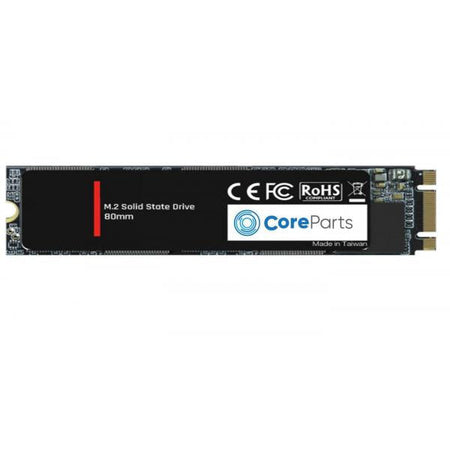 CoreParts CPSSD-M.2SATA-512GB drives allo stato solido M.2 Serial ATA III SLC (M.2 SATA III 2280 - 512GB SSD M.2 SATA III 2280 - Warranty: 24M)