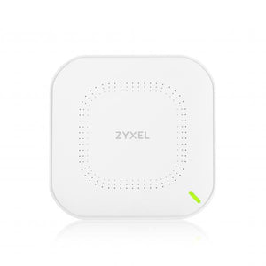 ZYXEL ACCESS POINT WIRELESS NEBULAFLEX DUAL RADIO 2X2 802,11A/B/G/N/AC/AX 1775MBPS, LAN GIGABIT POE,