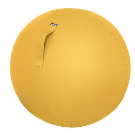 Palla Da Seduta Ergo Cosy Gialla - Leitz