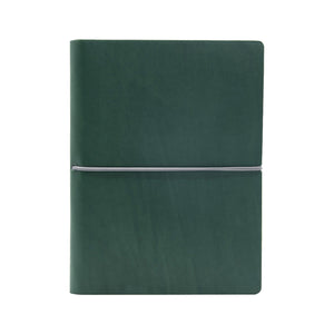 Taccuino Evo Ciak F.To 15X21Cm Fogli Bianchi Copertina Verde Intempo
