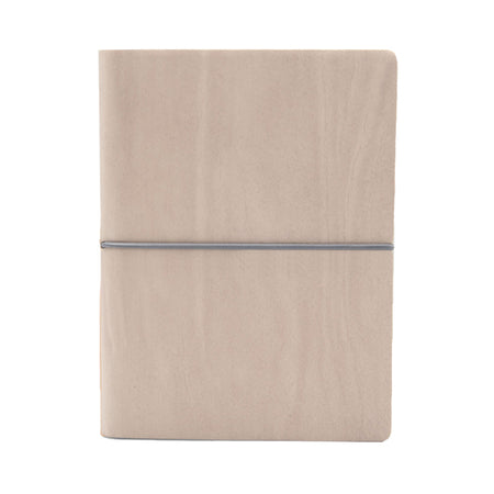 Taccuino Evo Ciak F.To 15X21Cm Fogli Bianchi Copertina Rosa Antica Intempo