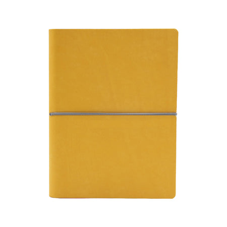 Taccuino Evo Ciak F.To 15X21Cm Fogli A Righe Copertina Giallo Intempo