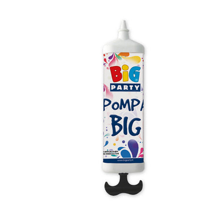 Pompa Big Per Palloncini 27Cm Big Party