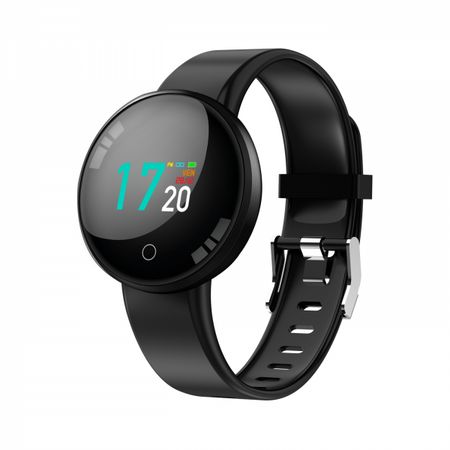 Techmade Smartwatch Joy Color Waterproof Cardio Nero Tm-joy-bk