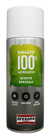 Smalto Spray 100% acrilico effetto speciale