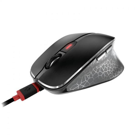 MW 8C ERGO mouse Mano destra RF senza fili + Bluetooth Ottico 3200 DPI