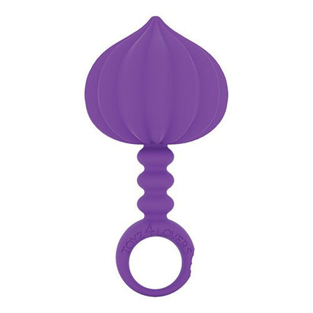 Plug anale Grand Duke VLady 12,6 cm x 6,5 cm