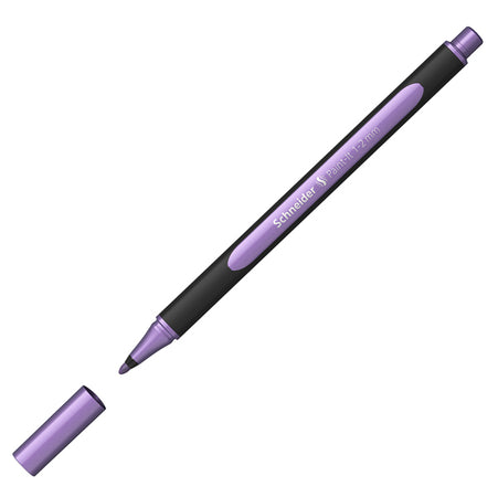 Pennarello Metallic Liner 020 Punta 1-2Mm Viola Schneider