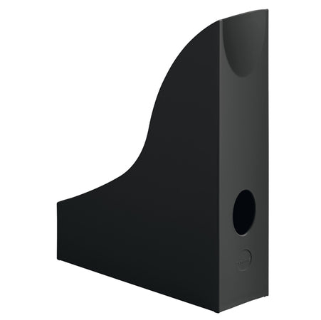 Portariviste Eco Nero 73X306X241Mm Durable