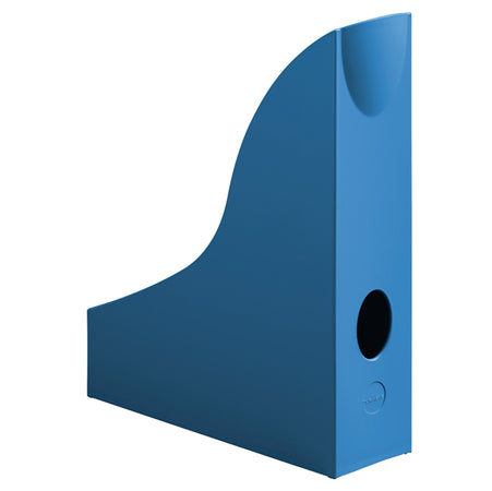 Portariviste Eco Azzurro 73X306X241Mm Durable