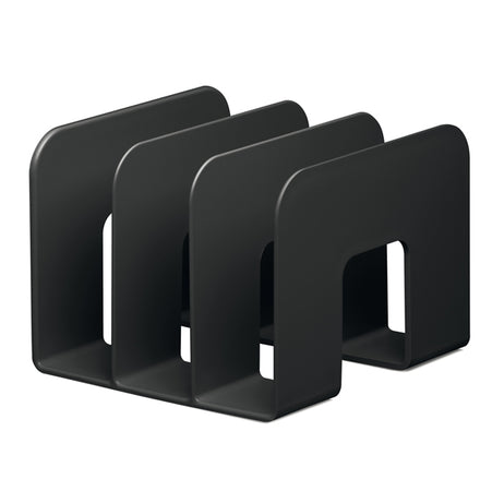 Portacataloghi Eco Nero L215Xh165Xp210Mm Durable