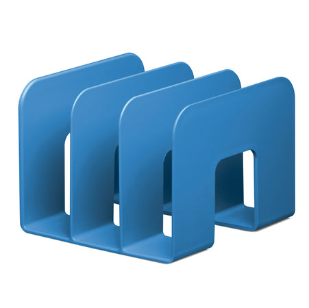 Portacataloghi Eco Azzurro L215Xh165Xp210Mm Durable