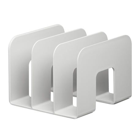 Portacataloghi Eco Grigio L215Xh165Xp210Mm Durable