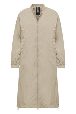 BOMBOOGIE Giacconi Beige da donna