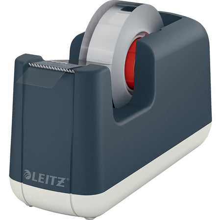 Dispenser Per Nastro Adesivo Grigio Cosy Leitz