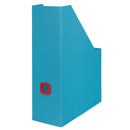 Portariviste Clickstore Blu Cosy Leitz