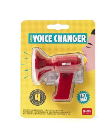 Legami, Mini Megafono Cambia Voce