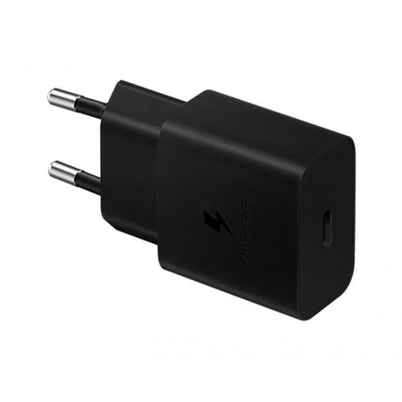 ALIMENTATORE SAMSUNG FAST EP-T1510NBEGEU 15W TYPE-C BLACK