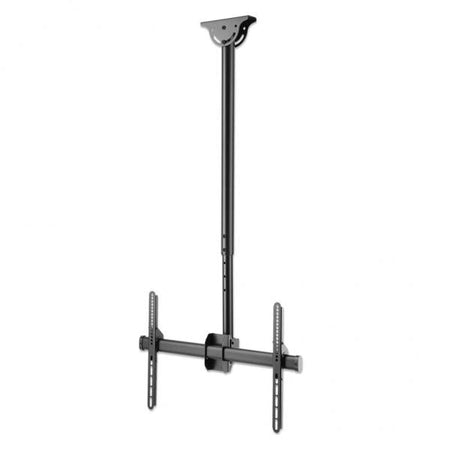 Supporto TV 37''-70'' da Soffitto Altezza Regolabile Full-motion