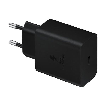 SAMSUNG FAST EP-T4510XBEGEU - ALIMENTATORE 45W TYPE-C BLACK