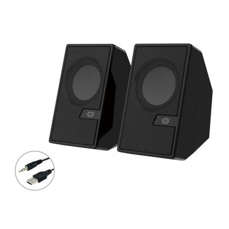 Conceptronic Speaker Bluetooth 5.0 Usb Nero Bjorn02b