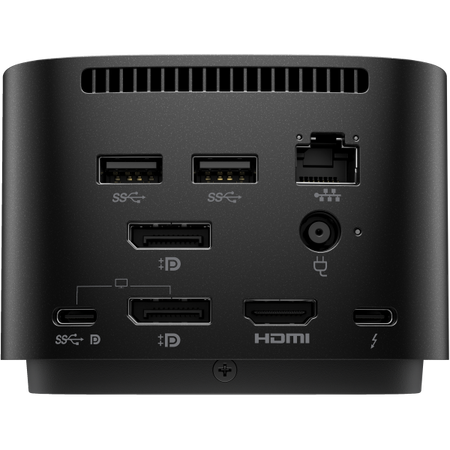 HP DOCKING STATION G4 TASTO POWER PER ACC NB 1XSLOT LOCK 2XUSB 2.1 GEN2 1XHDMI 2XDP 1XADATTATORE CA