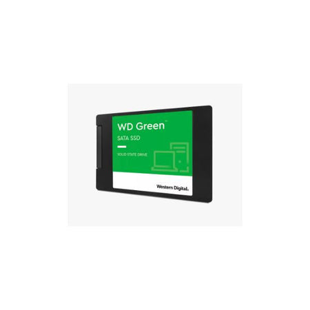 Western Digital Green WD 1 TB 2.5 Serial ATA III SLC (WD 1TB Green SSD, 2.5, SATA3, 545MB/s Read, SLC Cache, 7mm)
