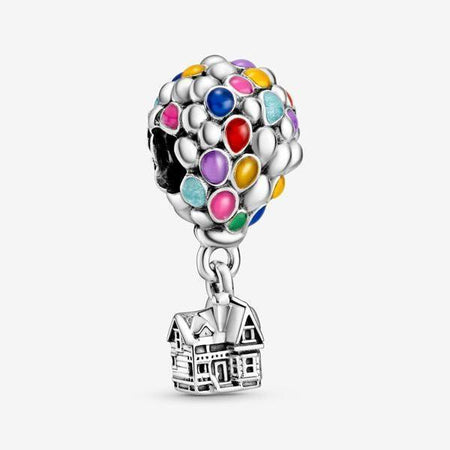 Pandora - Disney Pixar, Charm La Casa di Up e Palloncini