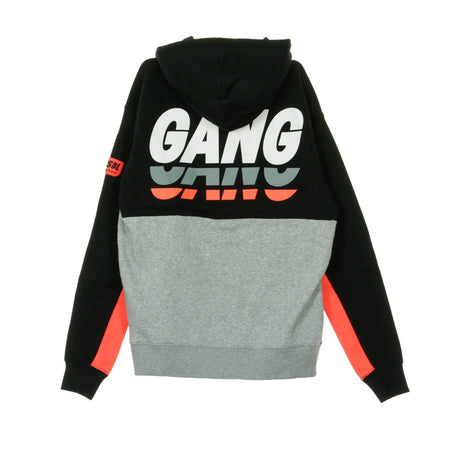 CAYLER & SONS Felpa Cappuccio Uomo Csblset Hoody Black da uomo