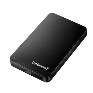 Intenso Memory Case 2.5\" USB 3.0 disco rigido esterno 500 GB Nero
