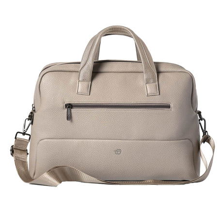 Borsa C/Manici Gate Trended Ecopelle Dim. 41X30X15Cm Ghiaccio Intempo