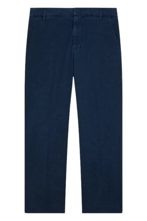 Dondup Pantaloni Blu da donna